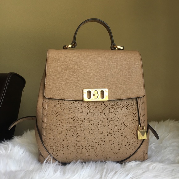 michael kors karson backpack